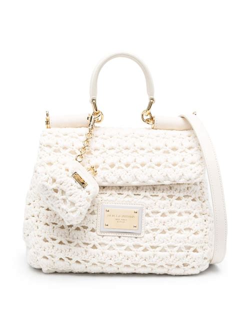 dolce gabbana sicily bag small
